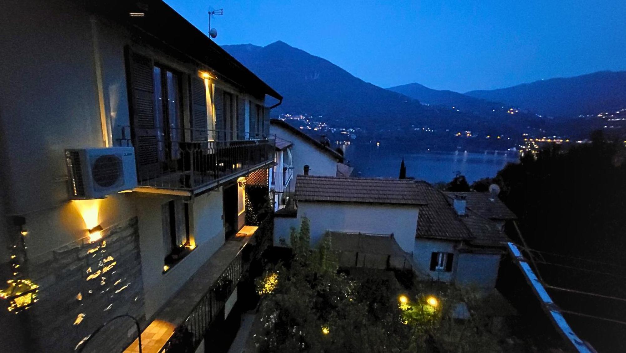 Вилла Casa Gelsomino, Laglio, Lake Como Экстерьер фото