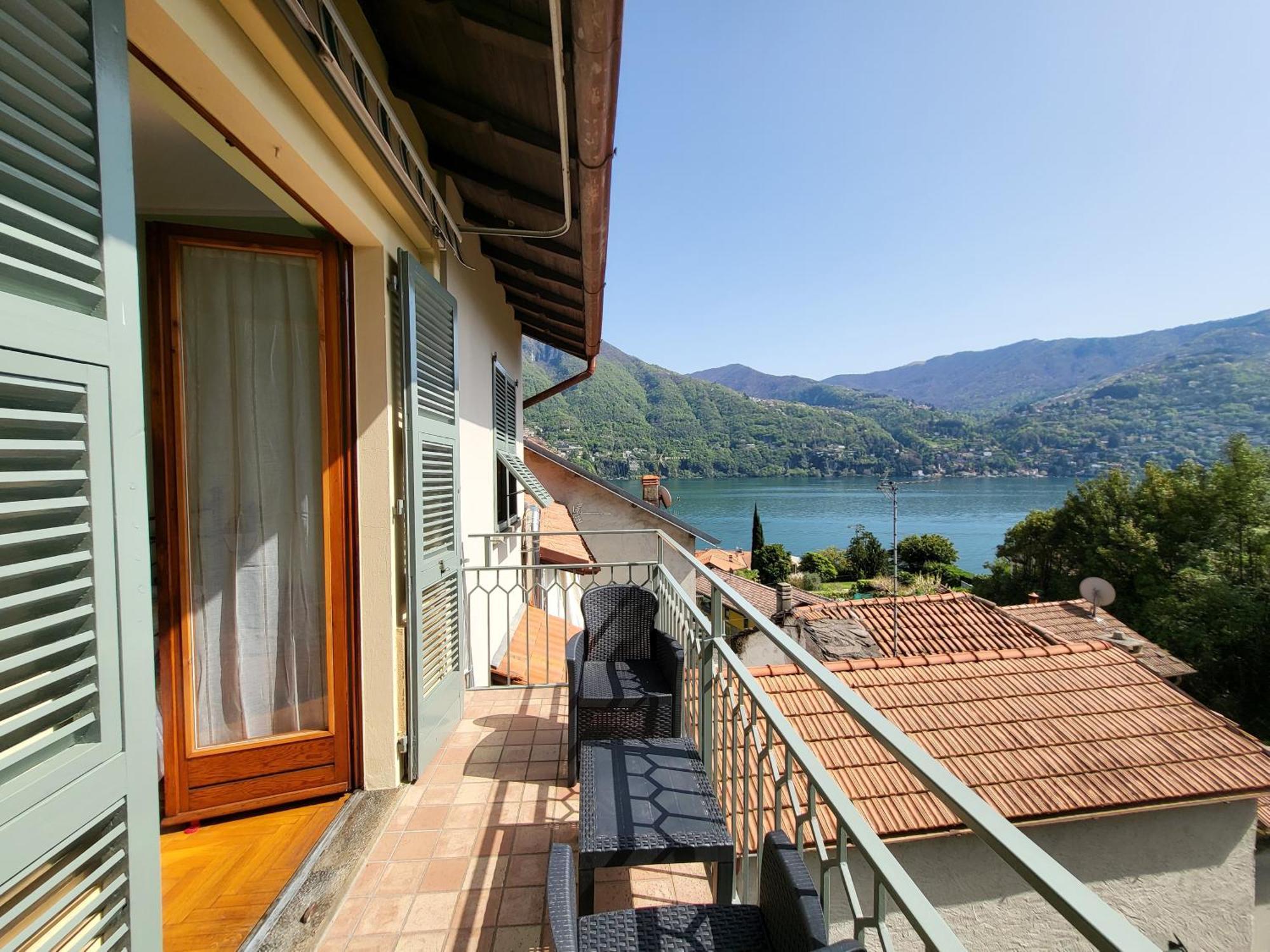 Вилла Casa Gelsomino, Laglio, Lake Como Экстерьер фото