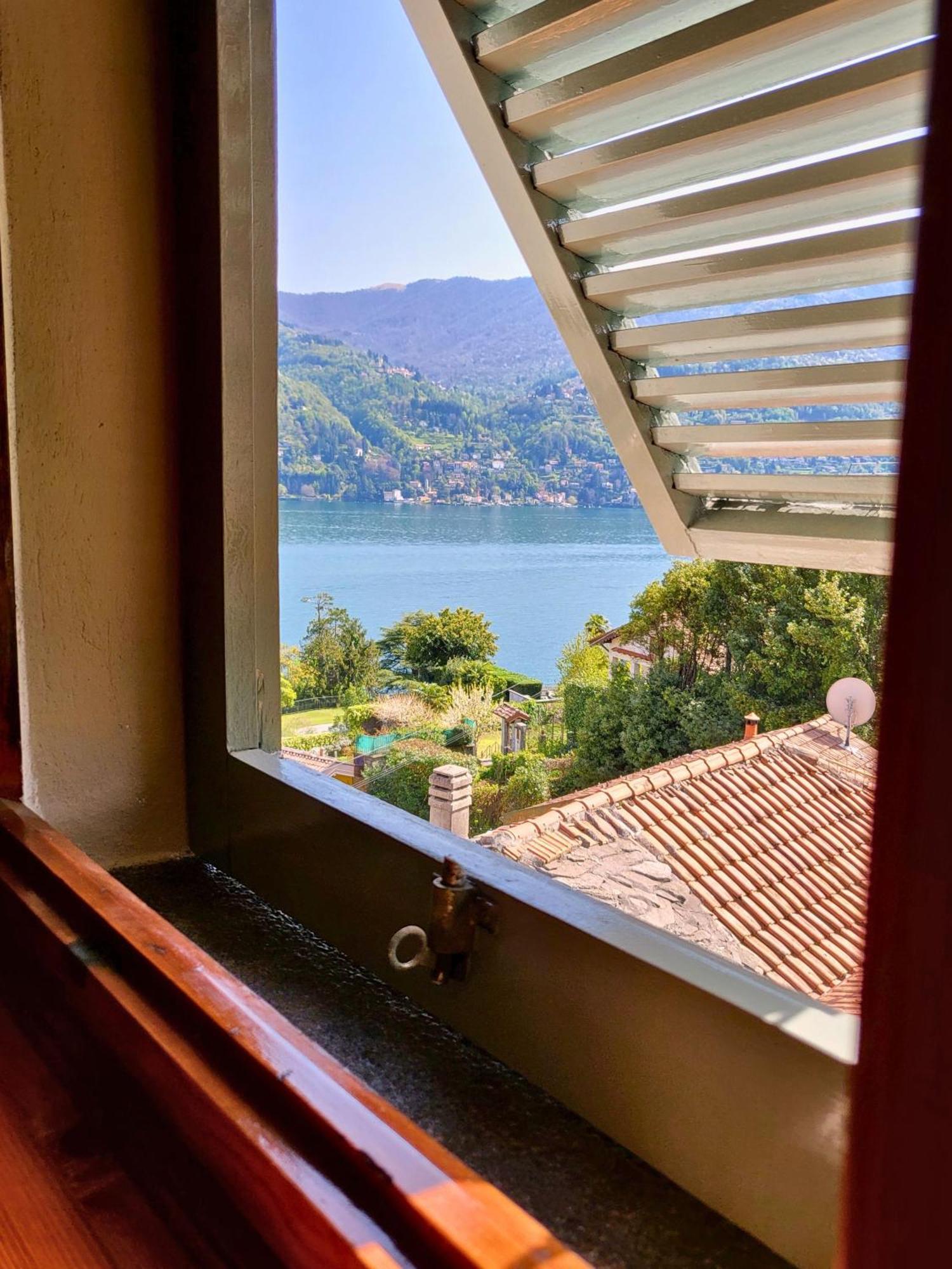 Вилла Casa Gelsomino, Laglio, Lake Como Экстерьер фото