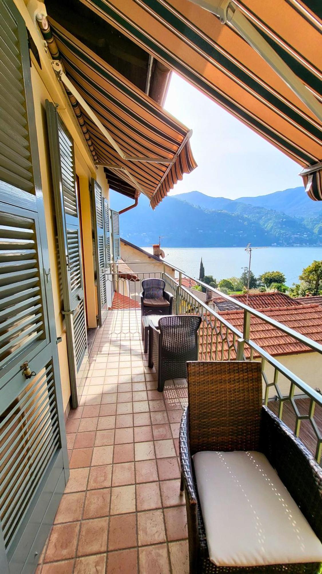 Вилла Casa Gelsomino, Laglio, Lake Como Экстерьер фото