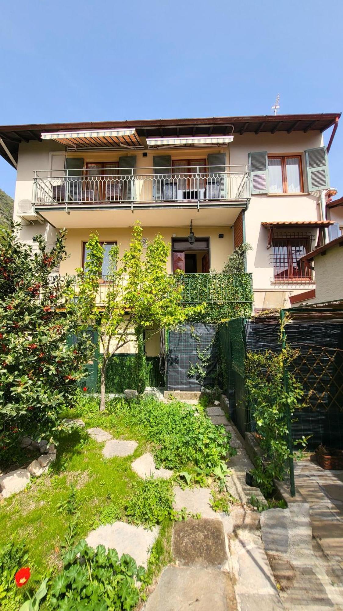 Вилла Casa Gelsomino, Laglio, Lake Como Экстерьер фото