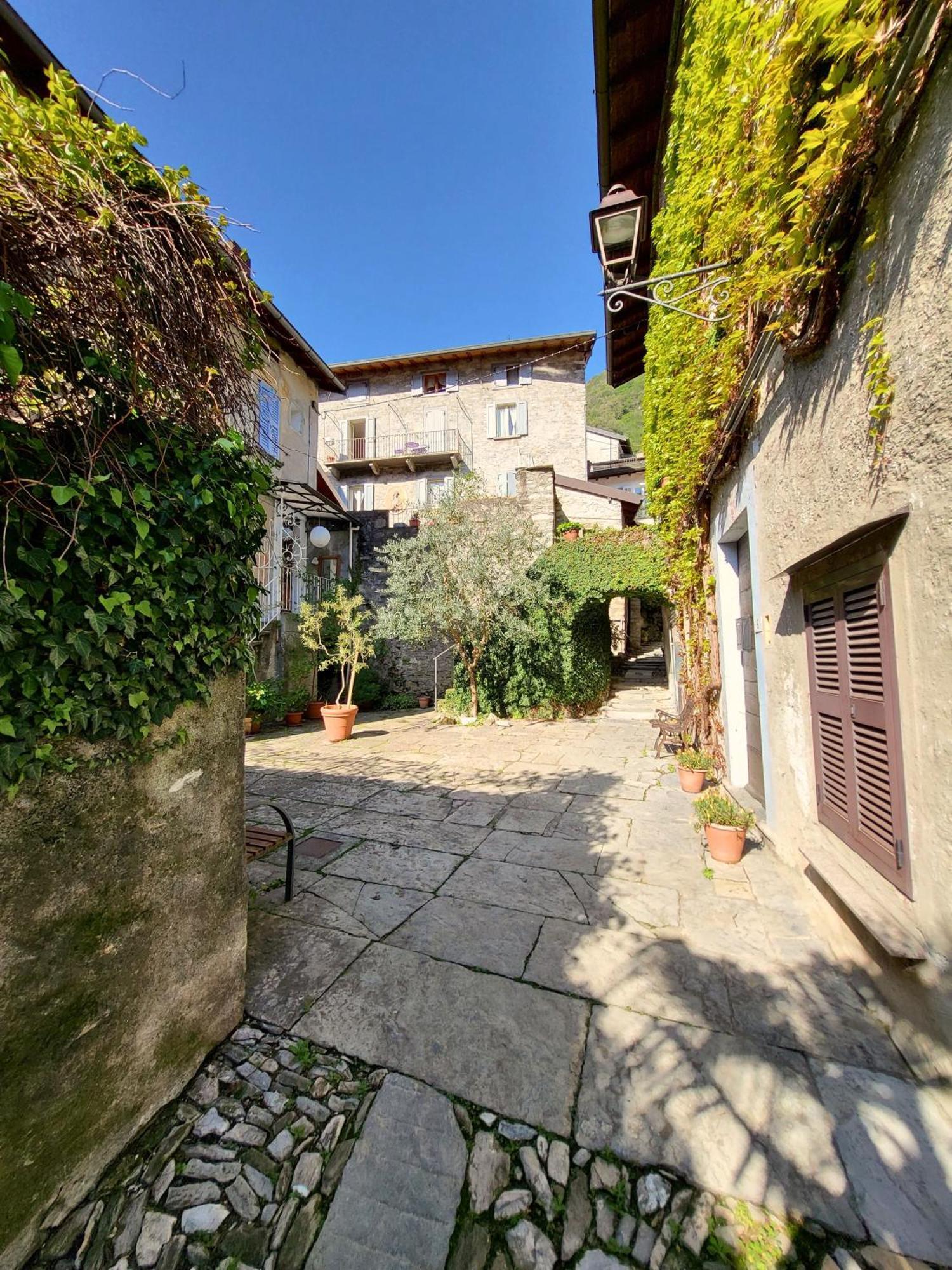 Вилла Casa Gelsomino, Laglio, Lake Como Экстерьер фото