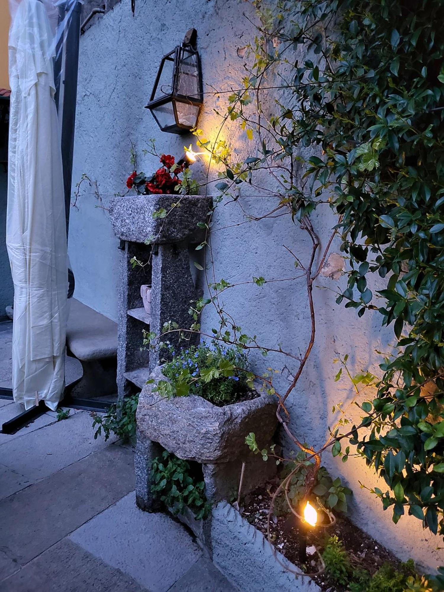 Вилла Casa Gelsomino, Laglio, Lake Como Экстерьер фото
